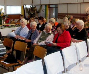 Geestelike Vrouediensafsluiting